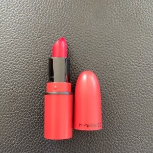 MAC Relentlessly Red Retro Matte Mini Lipstick